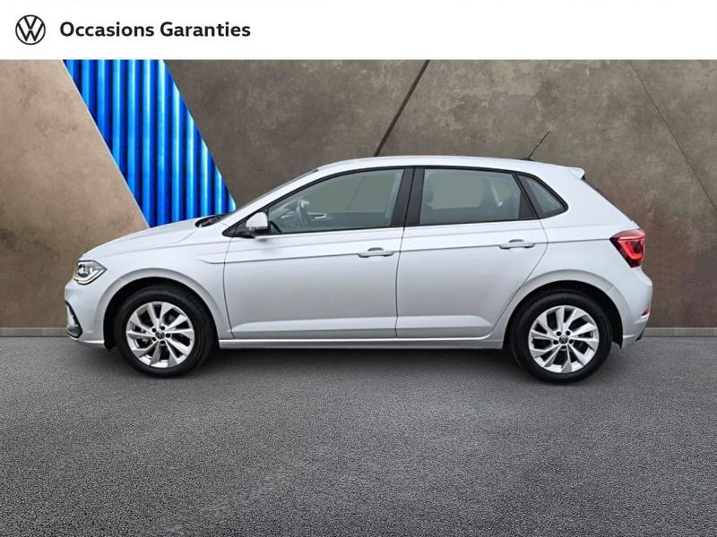 Voitures occasions VOLKSWAGEN POLO Style Rivery
