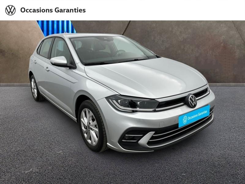 Voitures occasions VOLKSWAGEN POLO Style Rivery