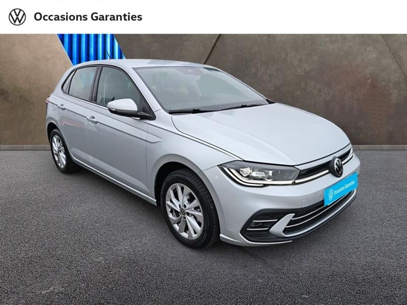 Voitures occasions VOLKSWAGEN POLO Style Rivery