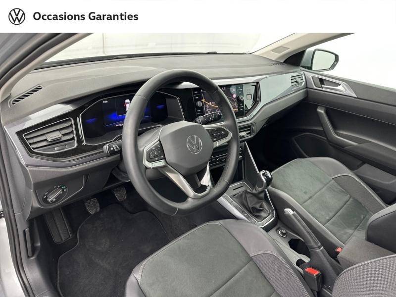 Voitures occasions VOLKSWAGEN POLO Style Rivery