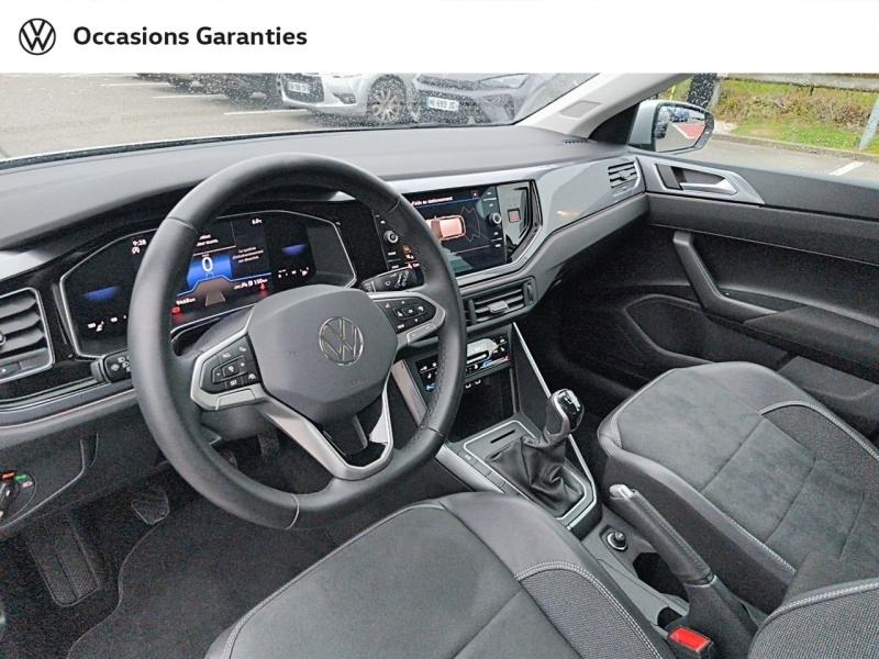 Voitures occasions VOLKSWAGEN POLO Style Rivery