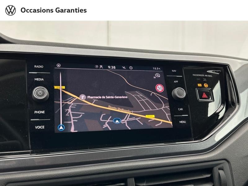 Voitures occasions VOLKSWAGEN POLO Style Rivery
