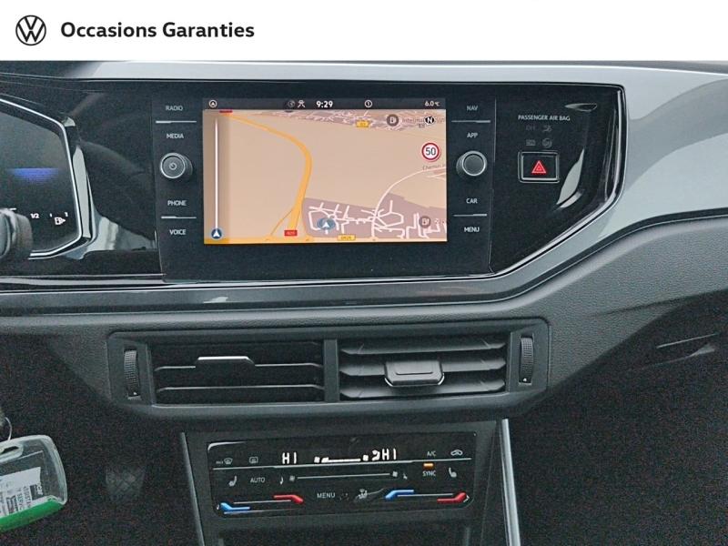 Voitures occasions VOLKSWAGEN POLO Style Rivery