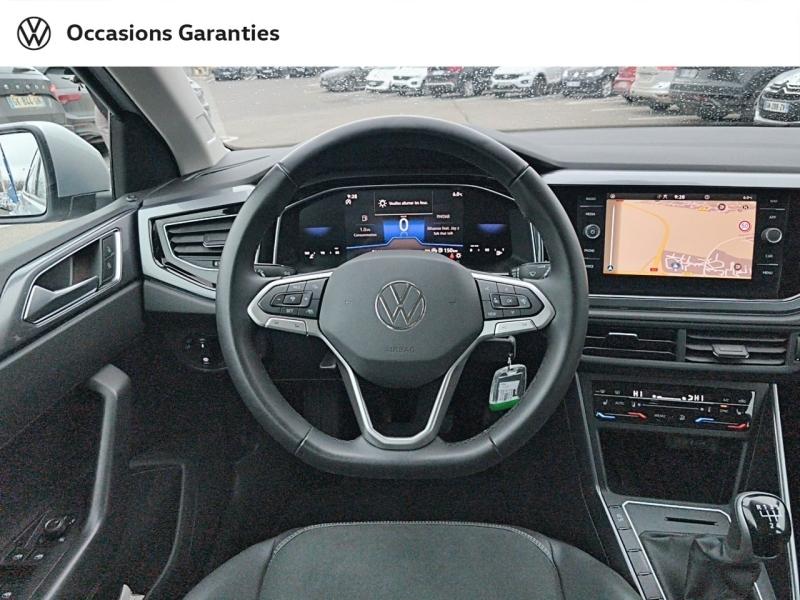 Voitures occasions VOLKSWAGEN POLO Style Rivery