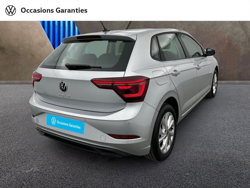 Voitures occasions VOLKSWAGEN POLO Style Rivery