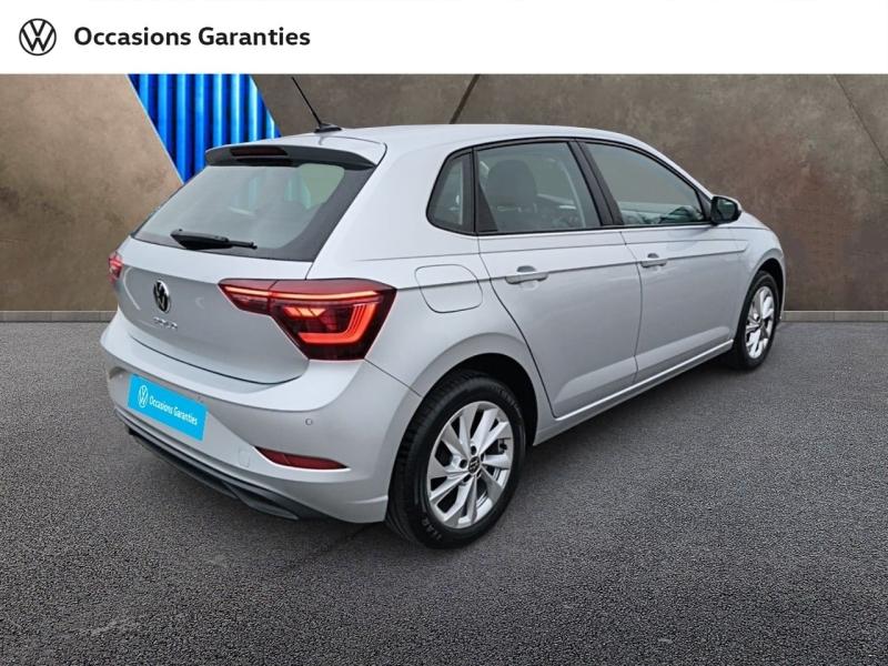 Voitures occasions VOLKSWAGEN POLO Style Rivery