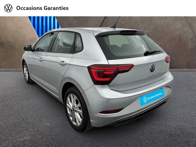 Voitures occasions VOLKSWAGEN POLO Style Rivery