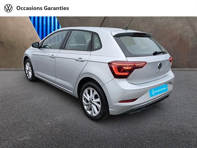 Voitures occasions VOLKSWAGEN POLO Style Rivery