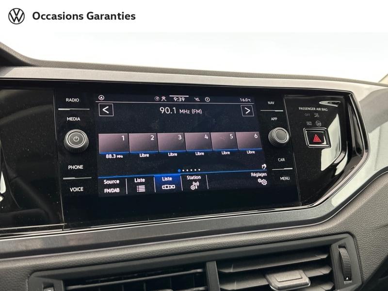 Voitures occasions VOLKSWAGEN POLO Style Rivery