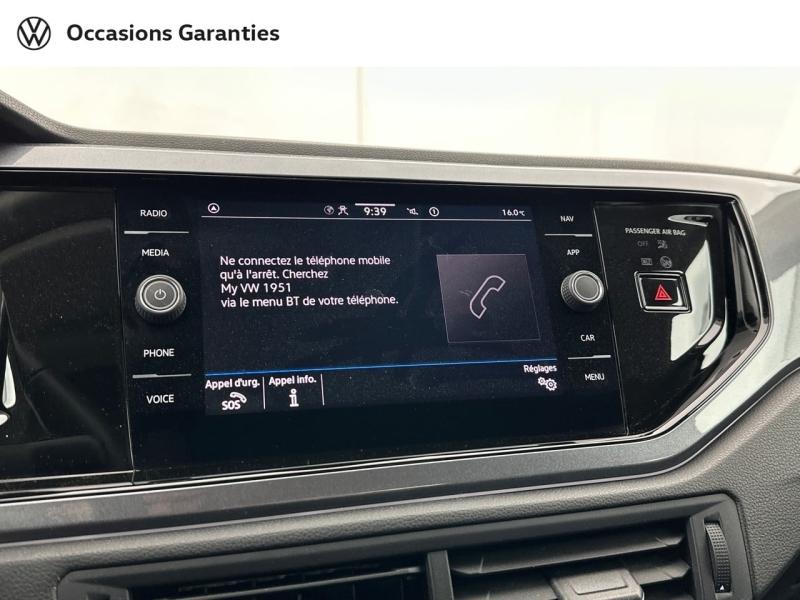 Voitures occasions VOLKSWAGEN POLO Style Rivery