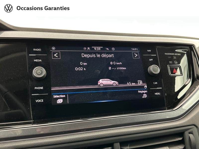 Voitures occasions VOLKSWAGEN POLO Style Rivery
