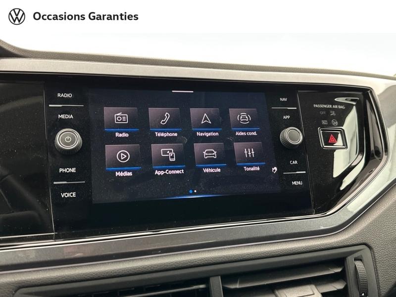 Voitures occasions VOLKSWAGEN POLO Style Rivery