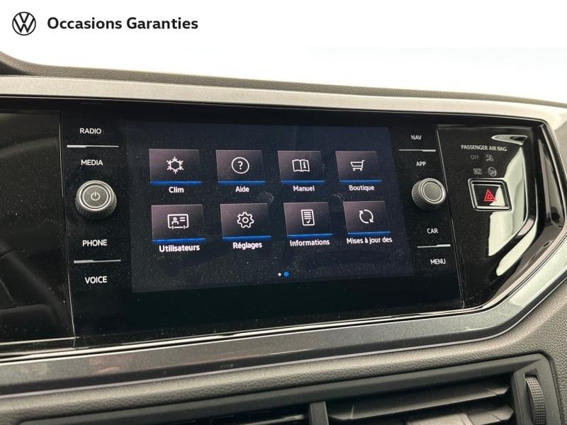 Voitures occasions VOLKSWAGEN POLO Style Rivery