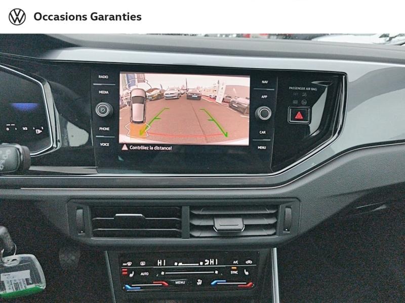 Voitures occasions VOLKSWAGEN POLO Style Rivery