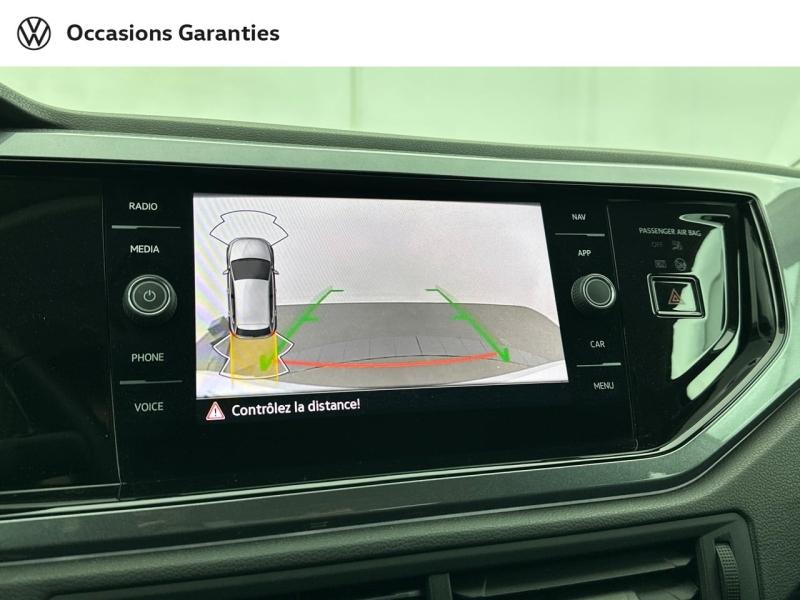 Voitures occasions VOLKSWAGEN POLO Style Rivery