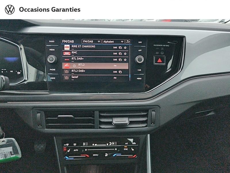 Voitures occasions VOLKSWAGEN POLO Style Rivery