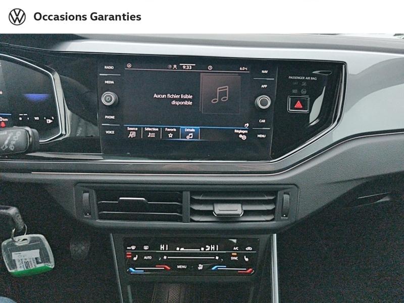 Voitures occasions VOLKSWAGEN POLO Style Rivery