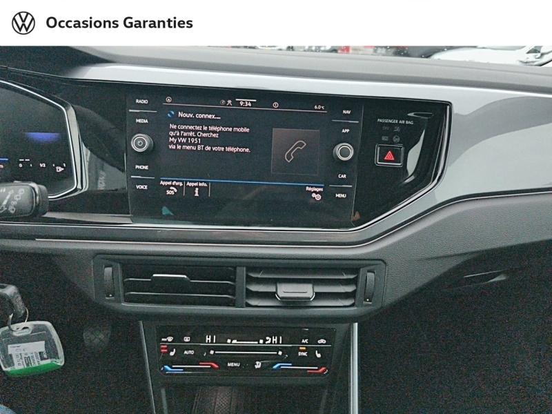 Voitures occasions VOLKSWAGEN POLO Style Rivery