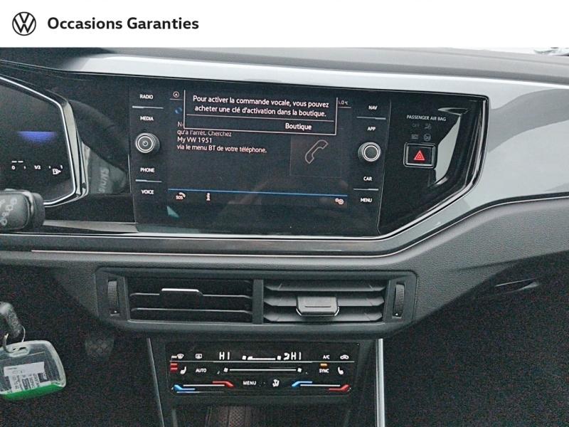 Voitures occasions VOLKSWAGEN POLO Style Rivery