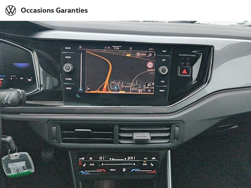 Voitures occasions VOLKSWAGEN POLO Style Rivery