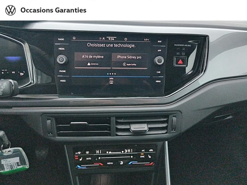 Voitures occasions VOLKSWAGEN POLO Style Rivery