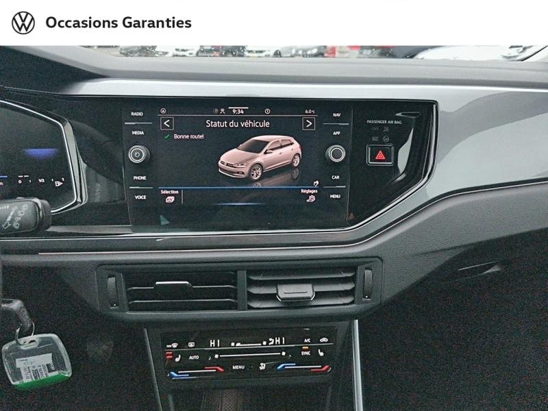 Voitures occasions VOLKSWAGEN POLO Style Rivery