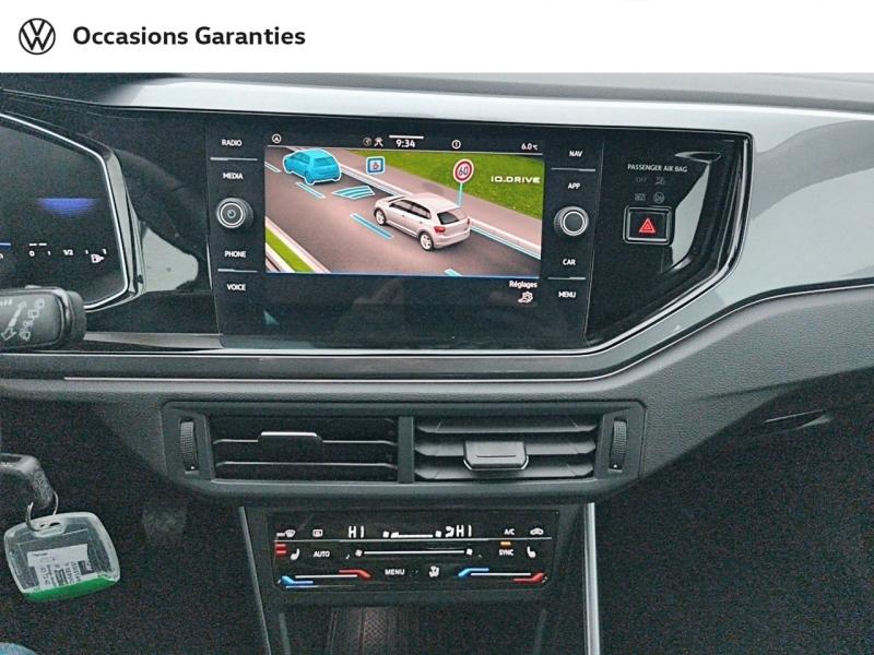 Voitures occasions VOLKSWAGEN POLO Style Rivery