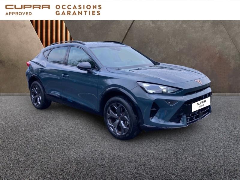 Voitures occasions CUPRA FORMENTOR V Rivery