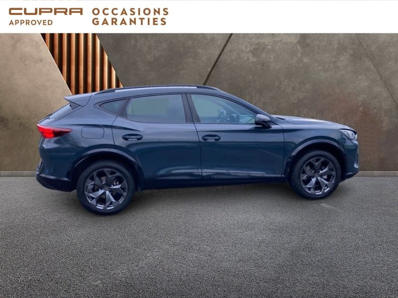 Voitures occasions CUPRA FORMENTOR V Rivery