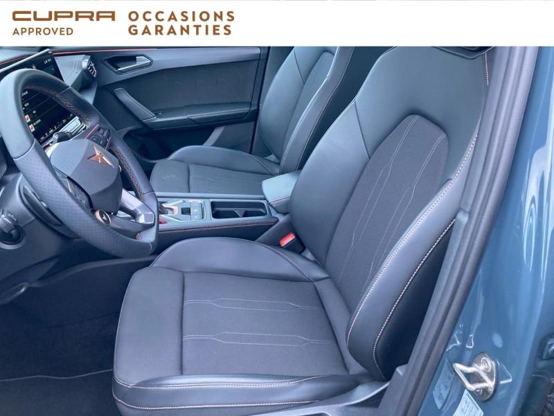 Voitures occasions CUPRA FORMENTOR V Rivery