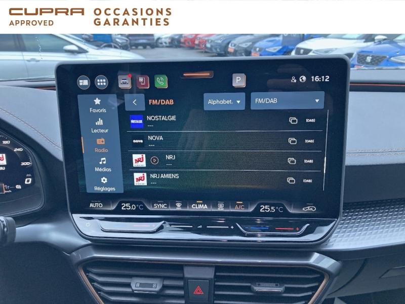 Voitures occasions CUPRA FORMENTOR V Rivery