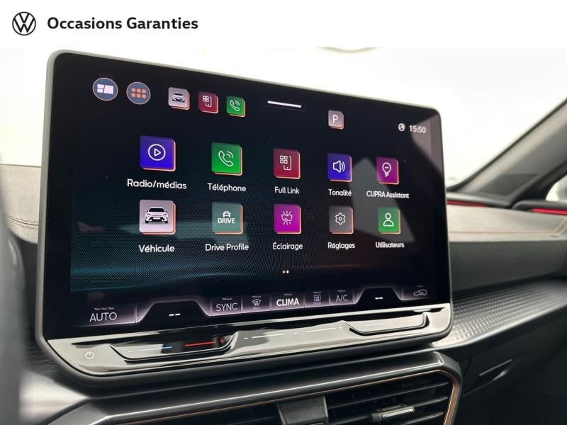 Voitures occasions CUPRA FORMENTOR V Rivery