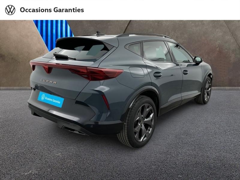 Voitures occasions CUPRA FORMENTOR V Rivery