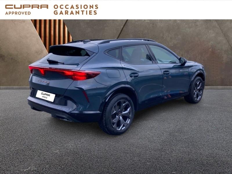 Voitures occasions CUPRA FORMENTOR V Rivery
