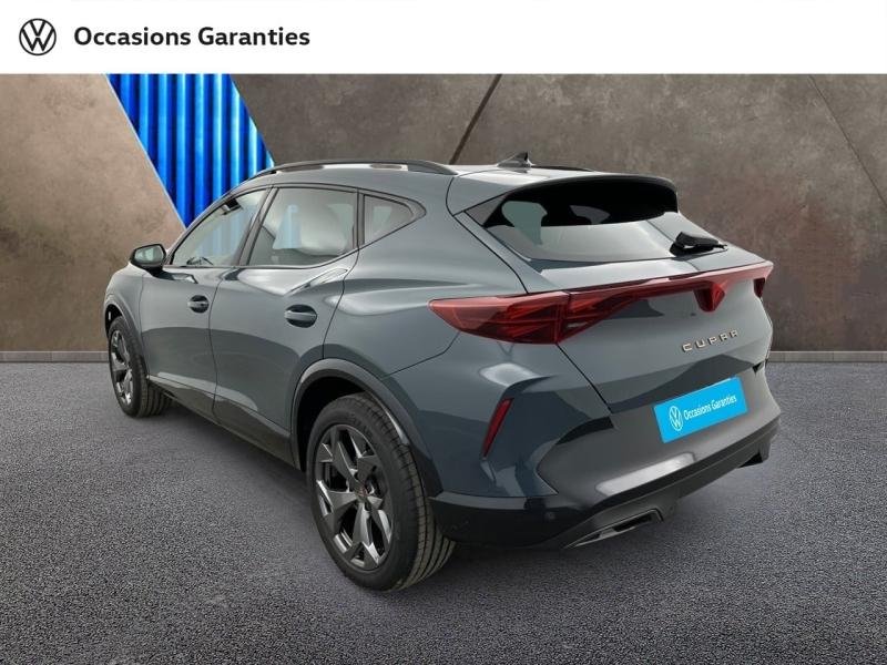 Voitures occasions CUPRA FORMENTOR V Rivery