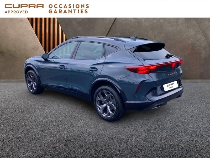 Voitures occasions CUPRA FORMENTOR V Rivery