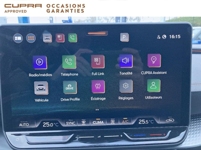 Voitures occasions CUPRA FORMENTOR V Rivery