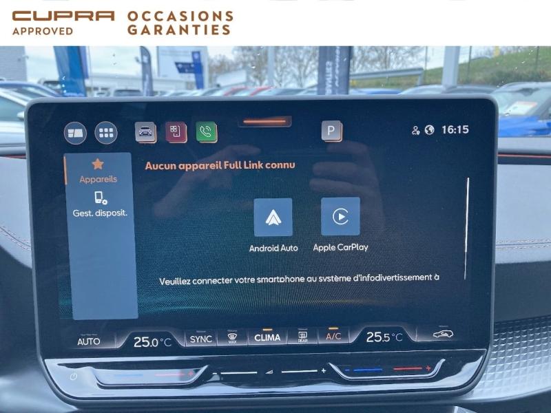 Voitures occasions CUPRA FORMENTOR V Rivery