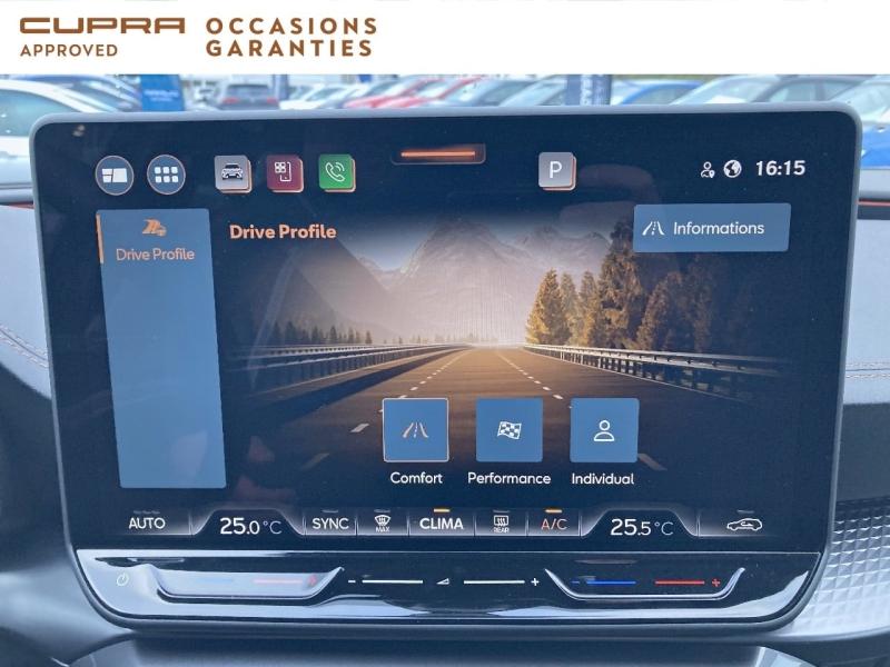 Voitures occasions CUPRA FORMENTOR V Rivery