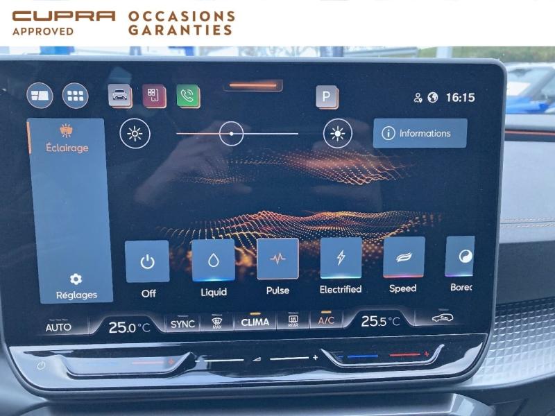 Voitures occasions CUPRA FORMENTOR V Rivery