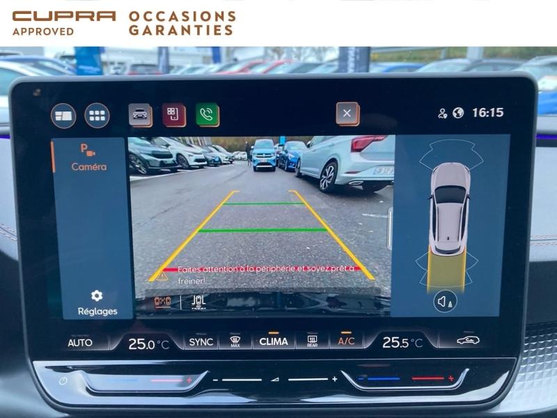 Voitures occasions CUPRA FORMENTOR V Rivery