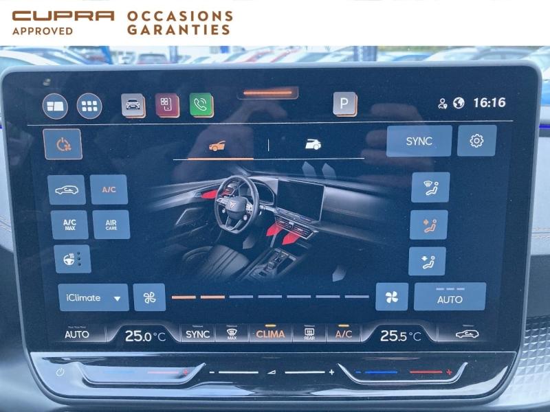 Voitures occasions CUPRA FORMENTOR V Rivery