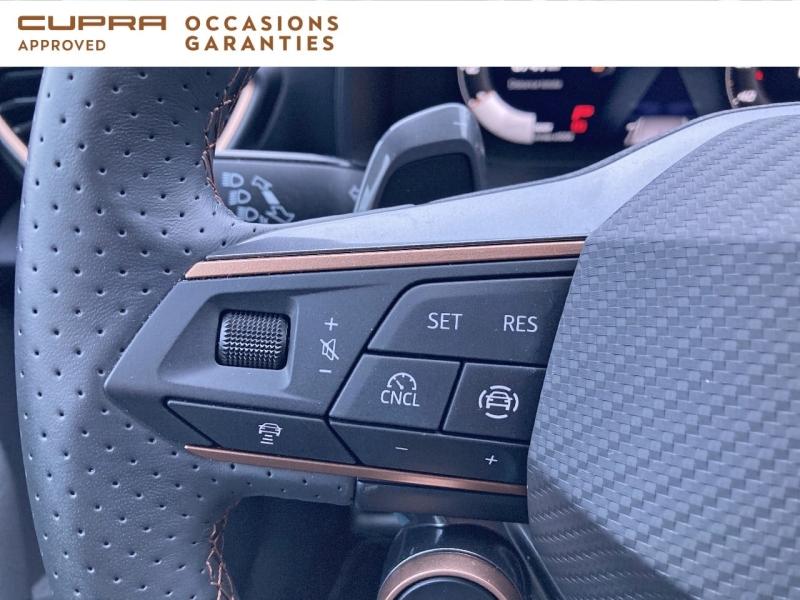 Voitures occasions CUPRA FORMENTOR V Rivery