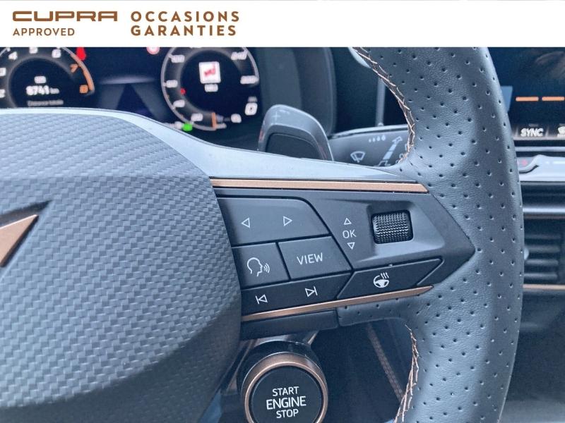 Voitures occasions CUPRA FORMENTOR V Rivery