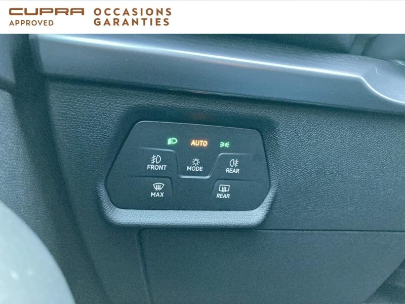 Voitures occasions CUPRA FORMENTOR V Rivery