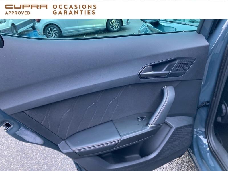 Voitures occasions CUPRA FORMENTOR V Rivery