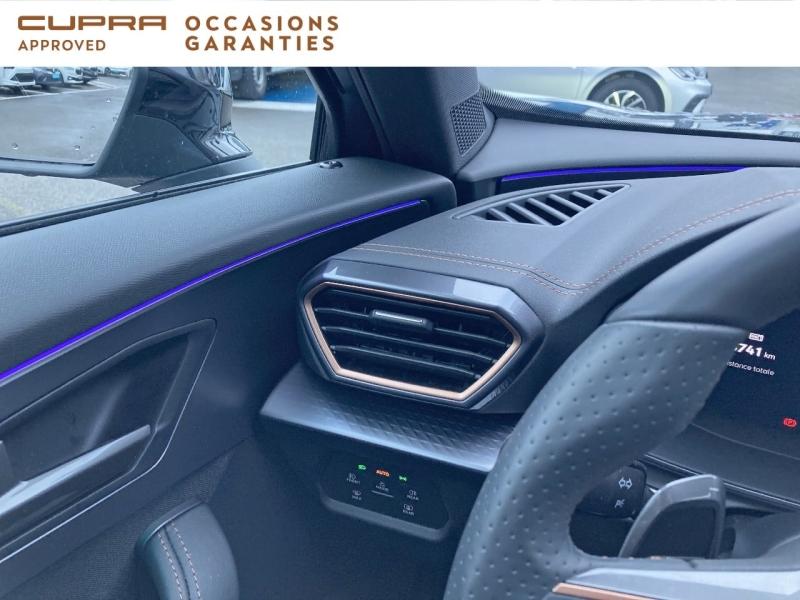 Voitures occasions CUPRA FORMENTOR V Rivery