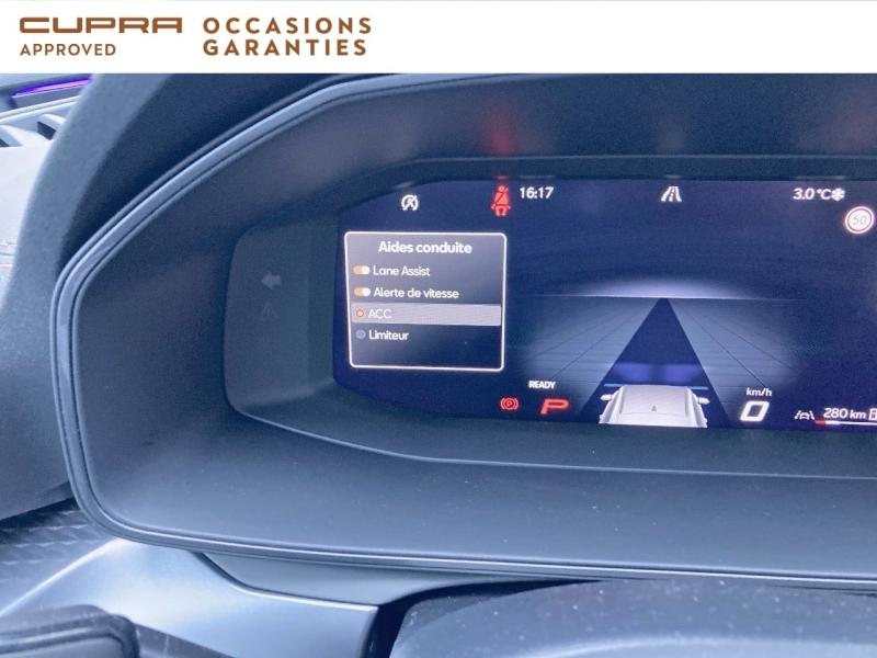 Voitures occasions CUPRA FORMENTOR V Rivery