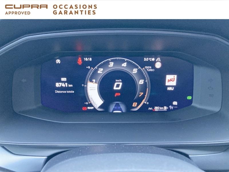 Voitures occasions CUPRA FORMENTOR V Rivery