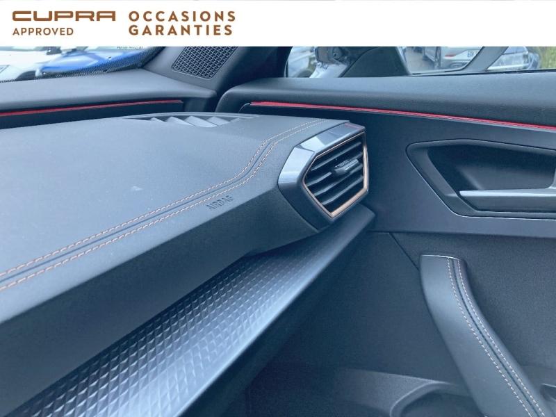 Voitures occasions CUPRA FORMENTOR V Rivery